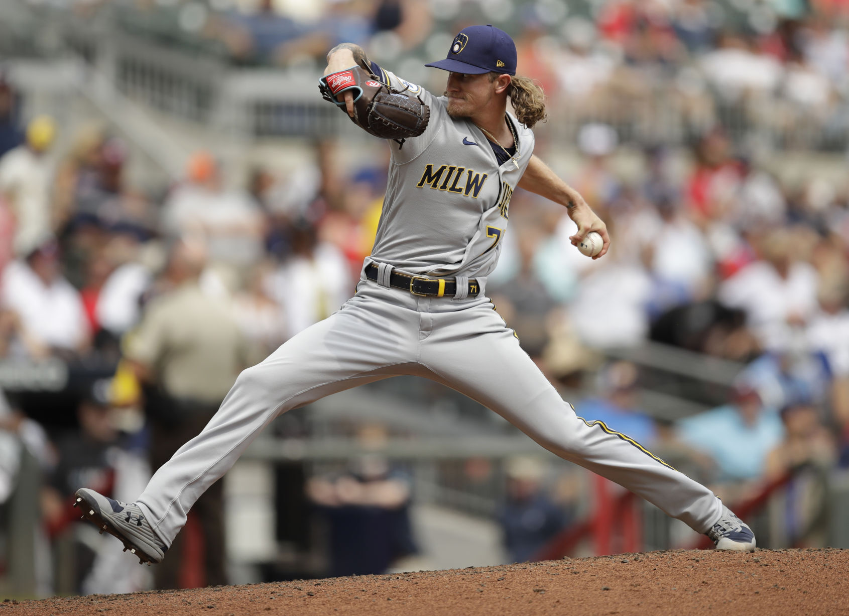 Josh Hader